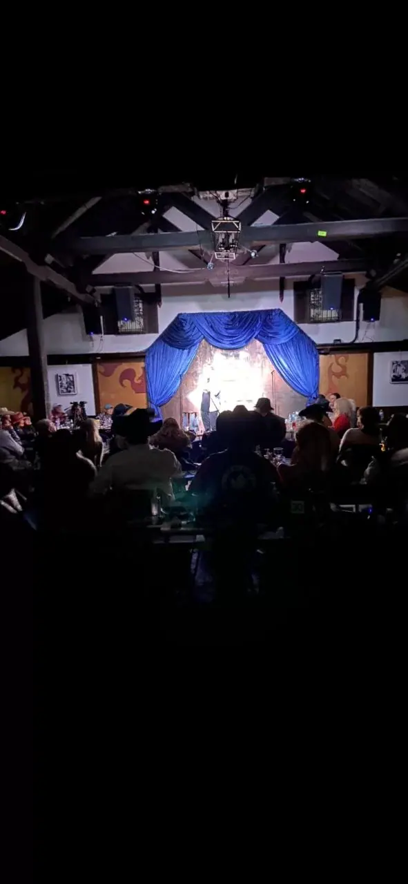 Comedy & Stand-Up — Forbes Productions photograph
