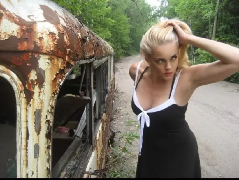 Natasha: Escape to America — Forbes Productions photograph