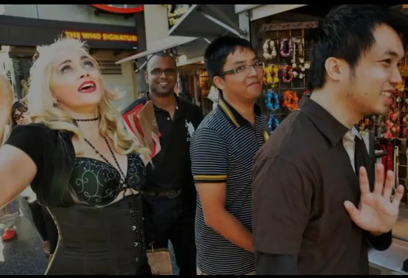 Natasha: Escape to America — Forbes Productions photograph