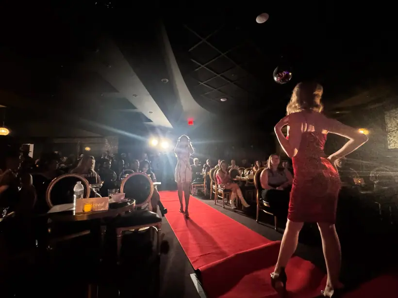 The Stained Red Carpet