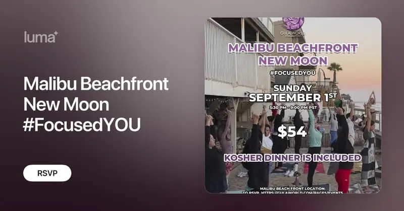 Yoga & Wellness — Event one