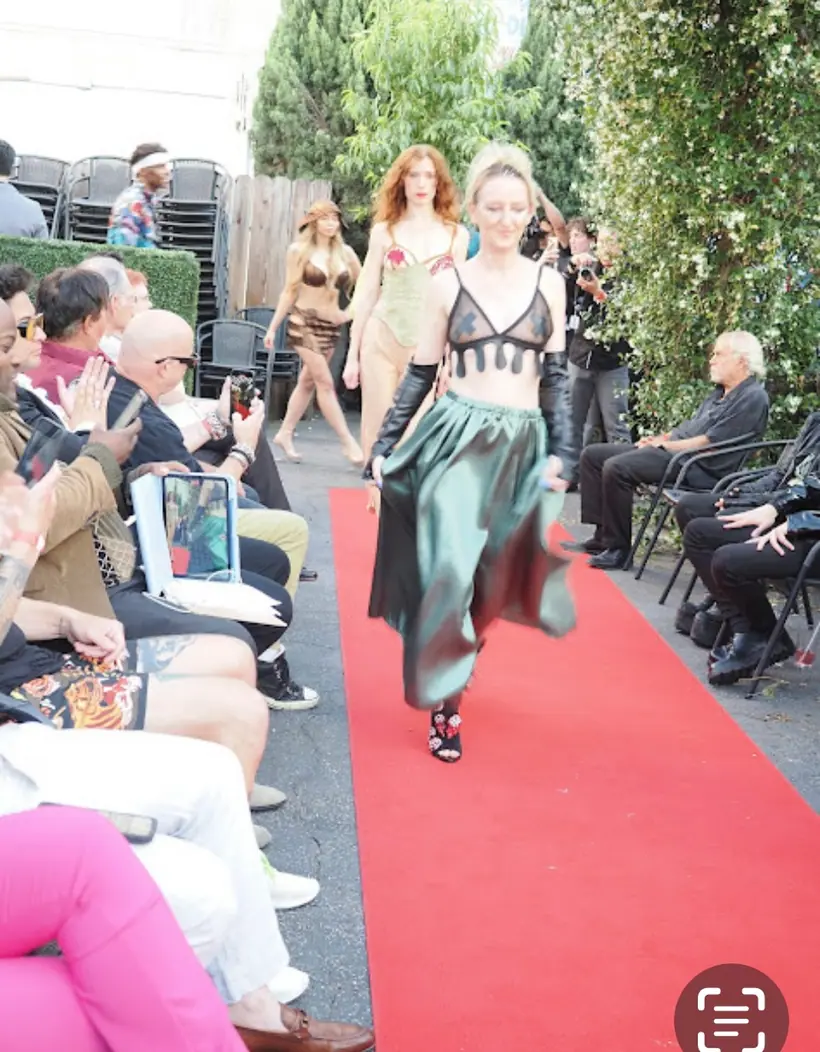 Stained Red Carpet — Forbis production