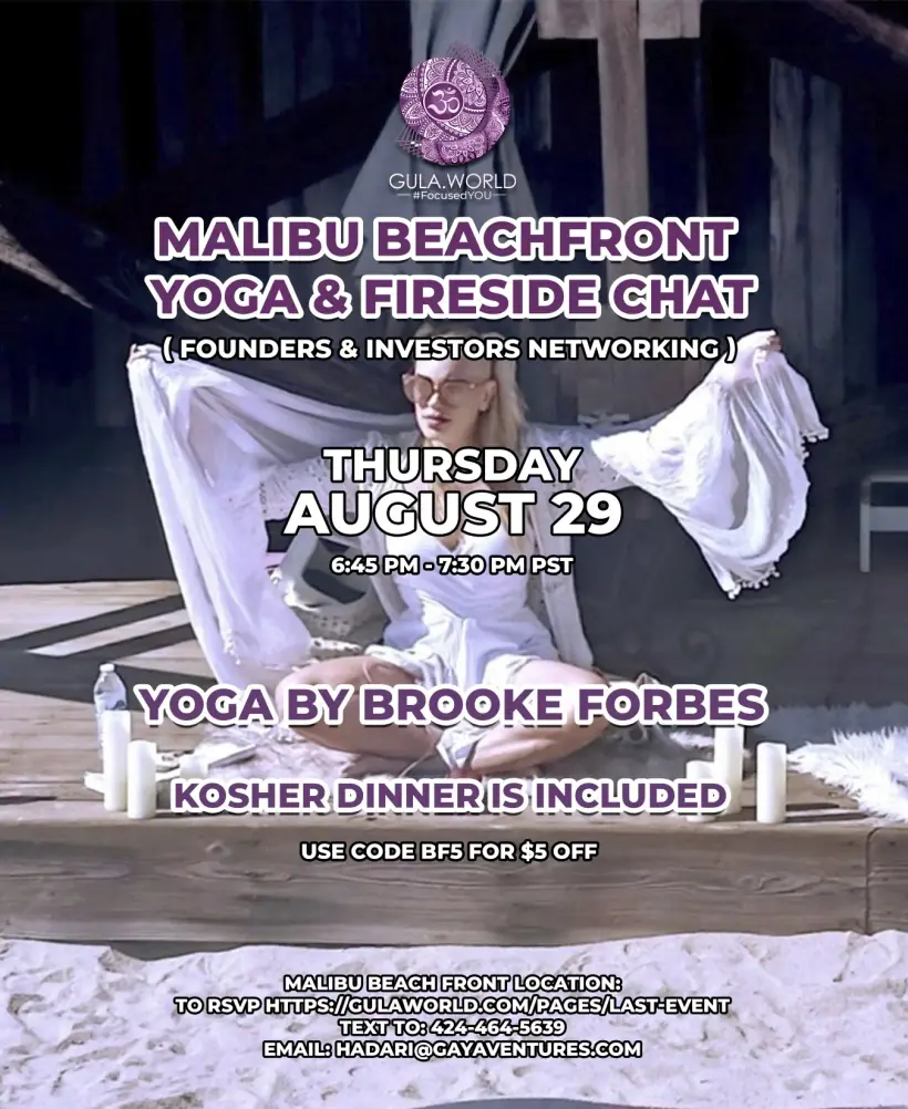 Yoga & Wellness — Forbes Productions photograph