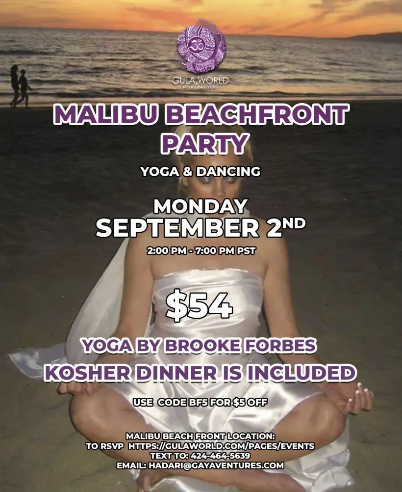 Yoga & Wellness — Forbes Productions photograph