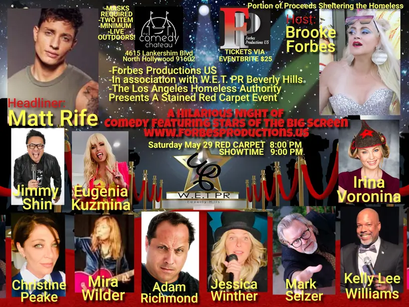 Posters & Flyers — Matt rife flyer