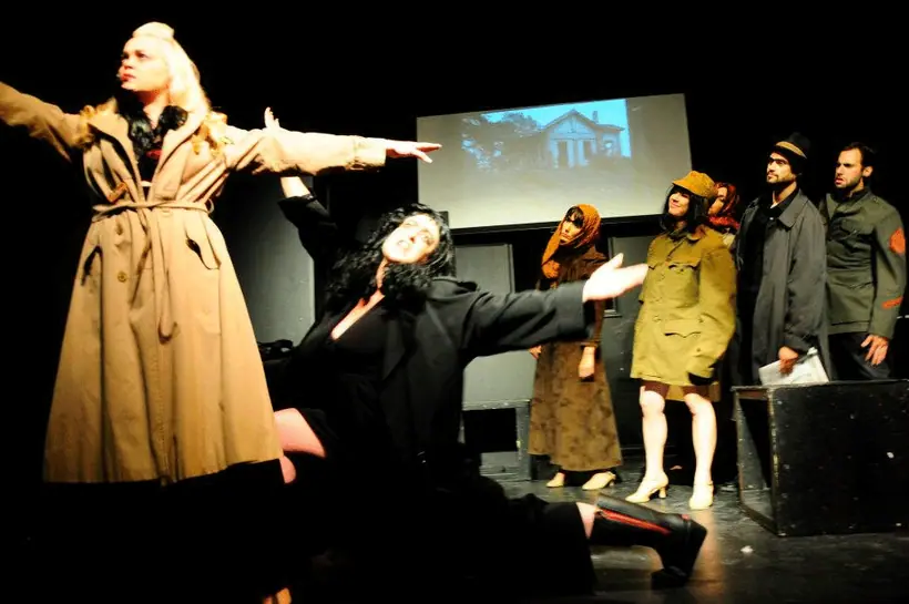 Natasha: Escape to America — Photoe
