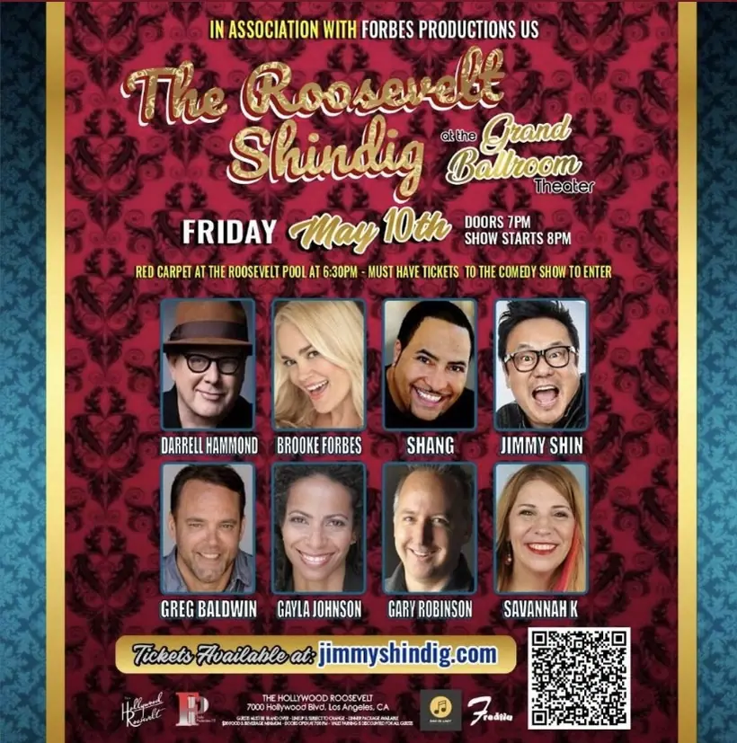 Posters & Flyers — Roosevelt snl flyer