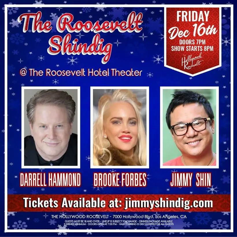 Posters & Flyers — Roosevelt snl flyer