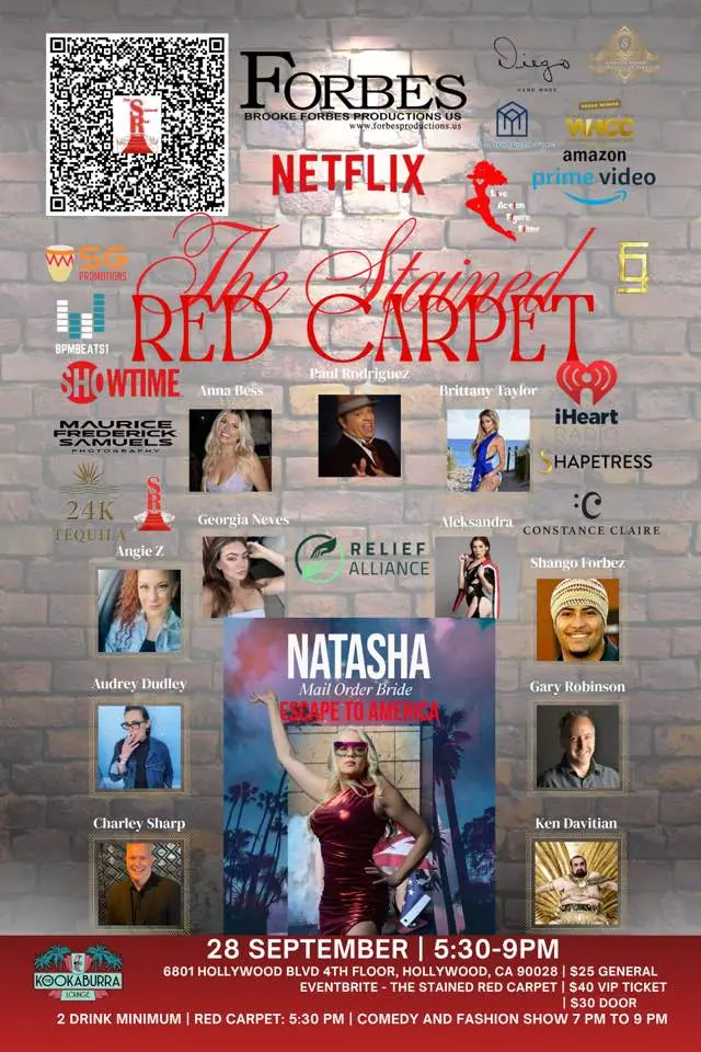 Posters & Flyers — Sept flyer