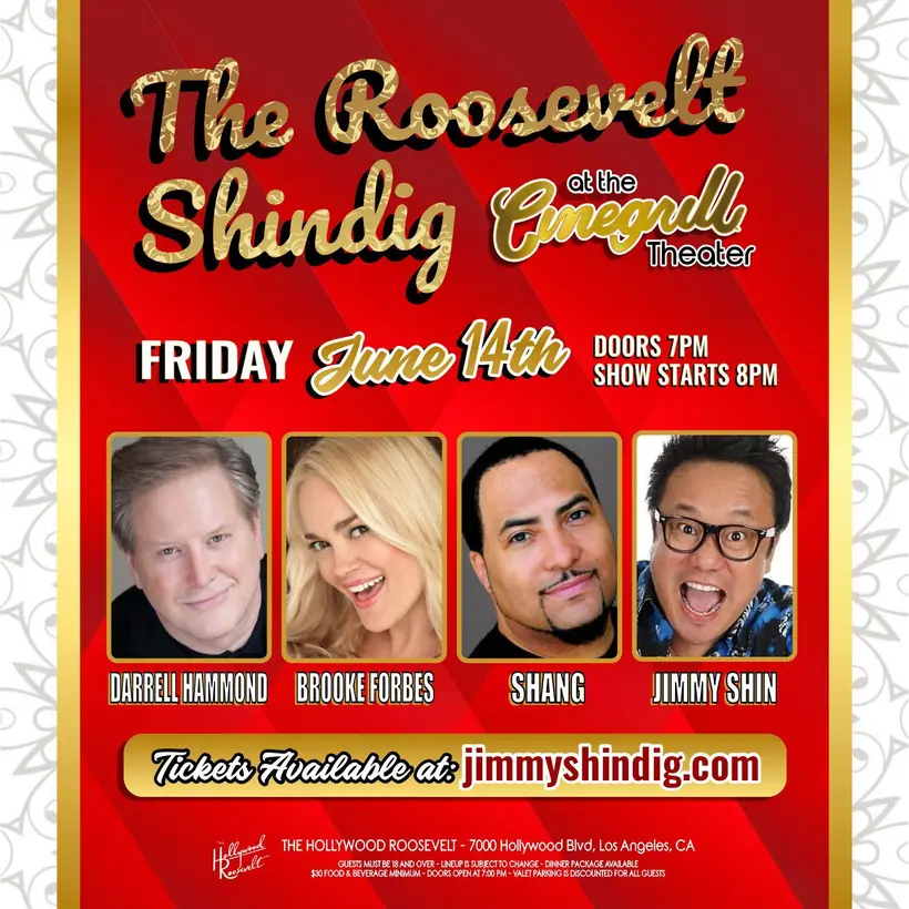 Posters & Flyers — Snl roosevelt
