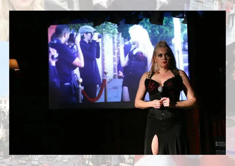 Natasha: Escape to America — Wrapfesth