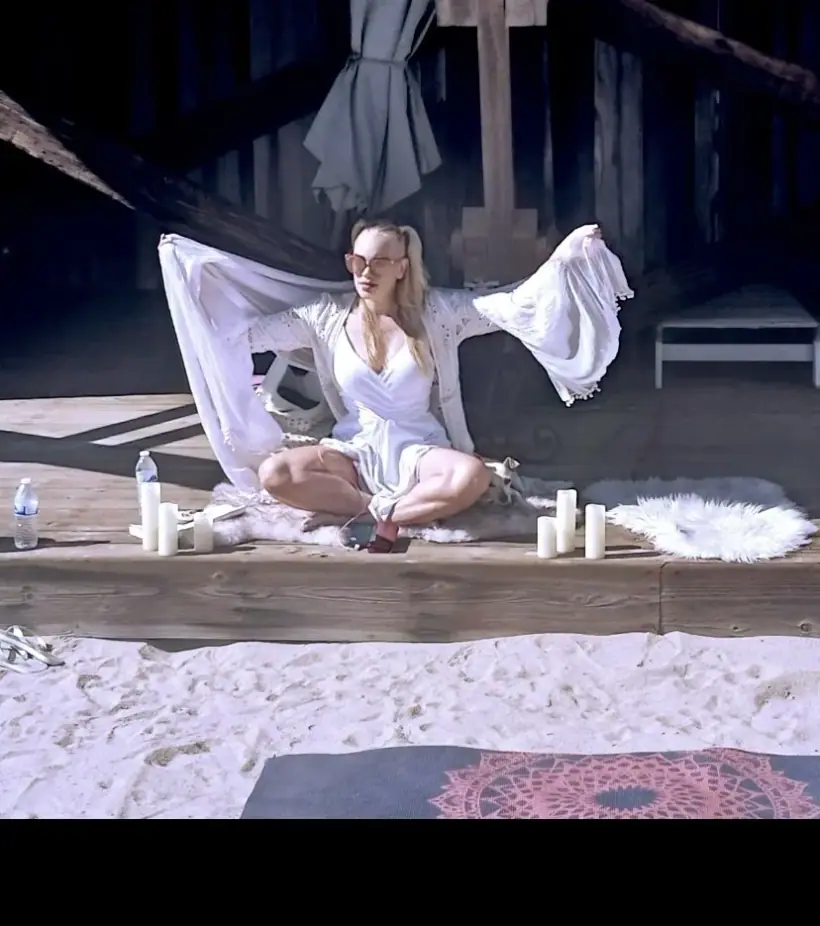 Yoga & Wellness — Yoga promo